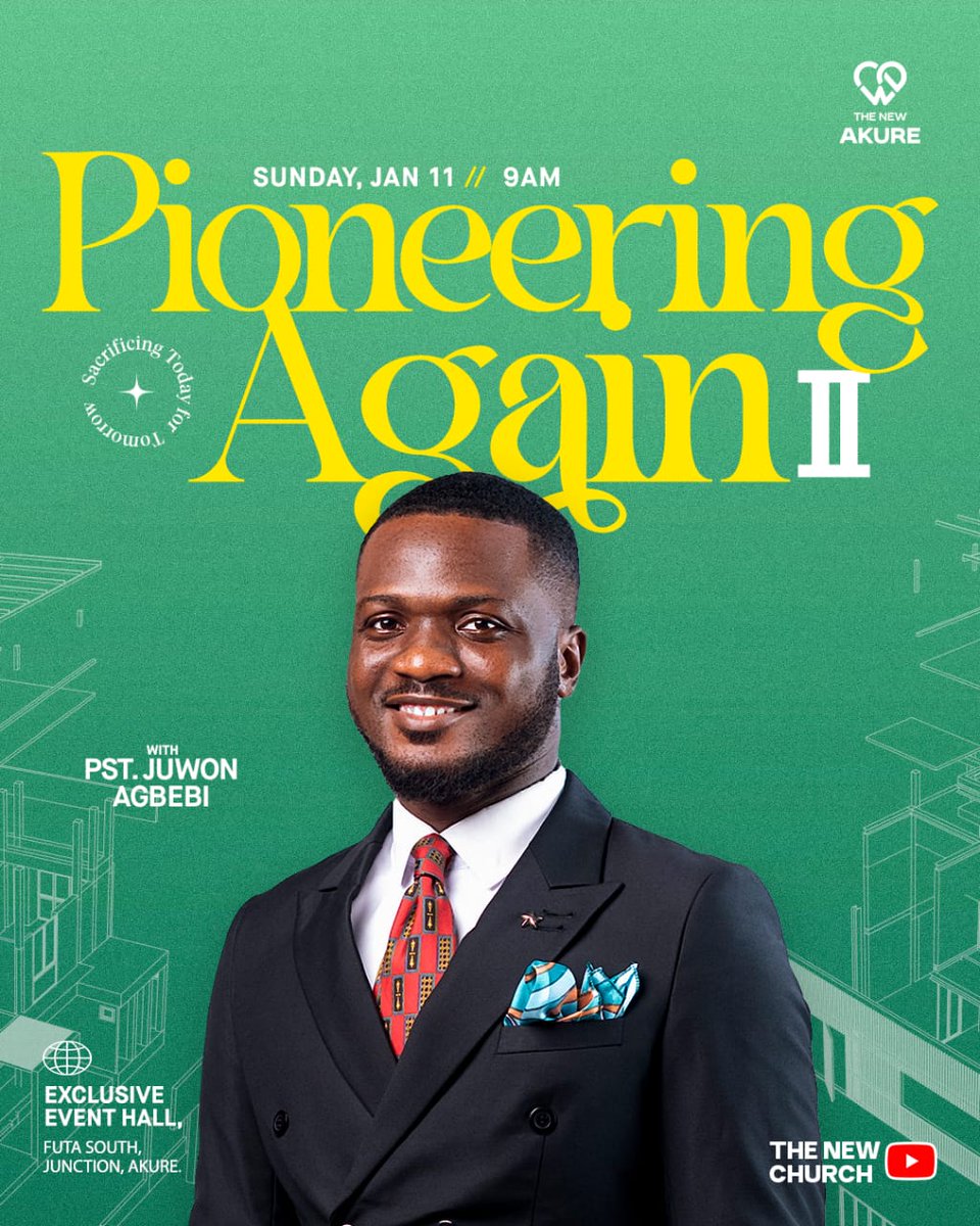 This is the year of explosion,when the least becomes a thousand and the small becomes great. Come ready. Stay expectant.
#wearethenew #webringgreatjoytoourcity #ilovethischurch #pioneering