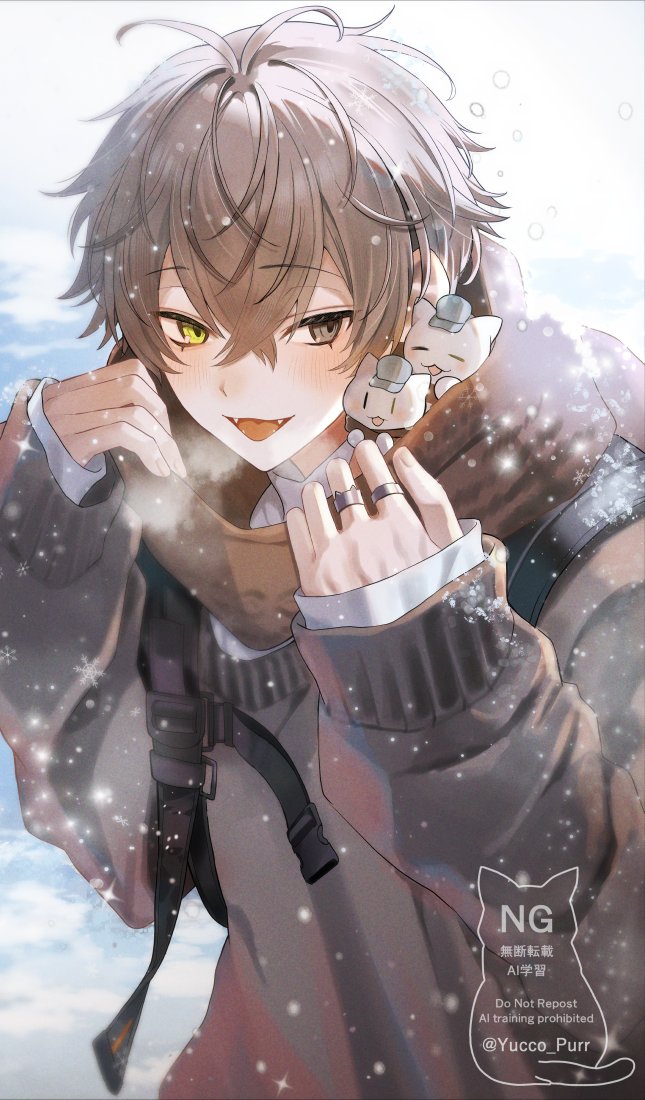 Alban Knox 🎭🕒 NIJISANJI EN (@alban_knox) / Posts / X