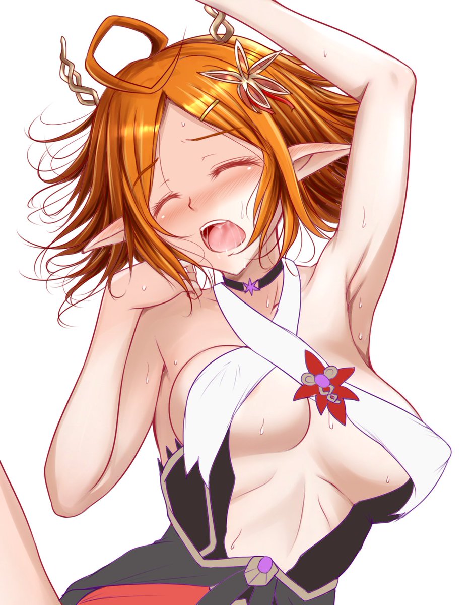 エルフェンノーツ強化記念にルキナ描き中。
聖歌隊だから良い声出しそう。