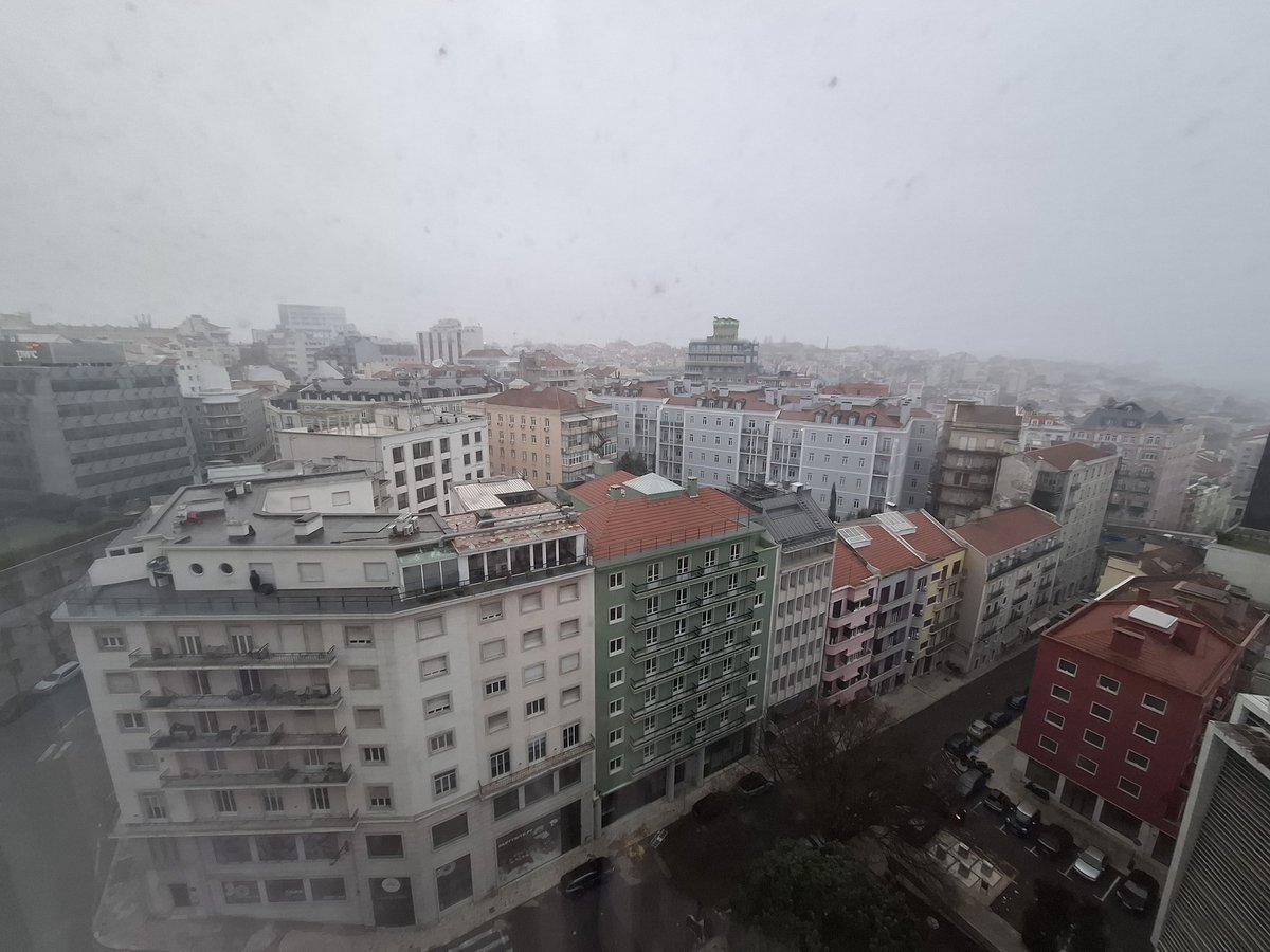 1 voor Insta, 1 realiteit, 😉