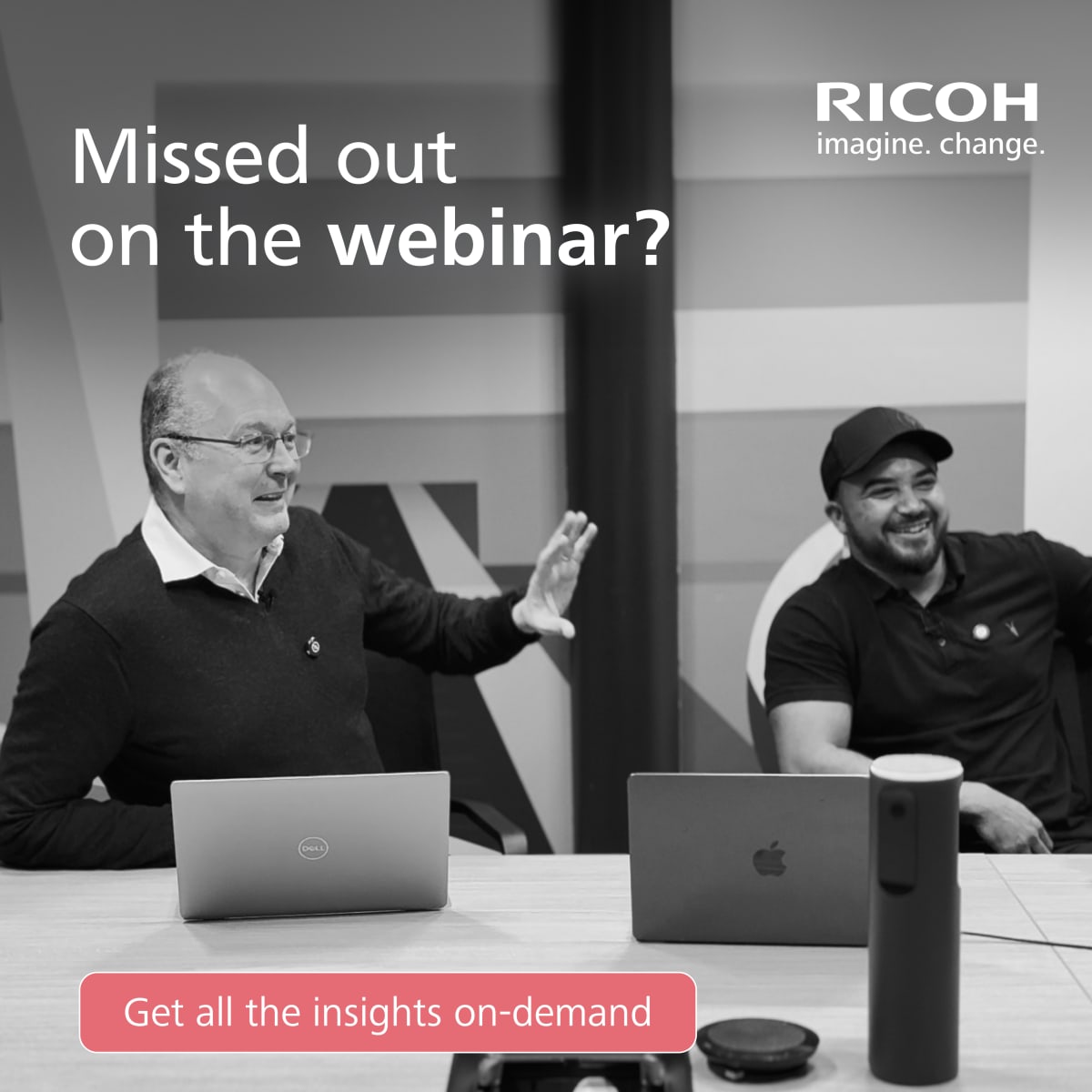 Ricoh eShop UK tweet media
