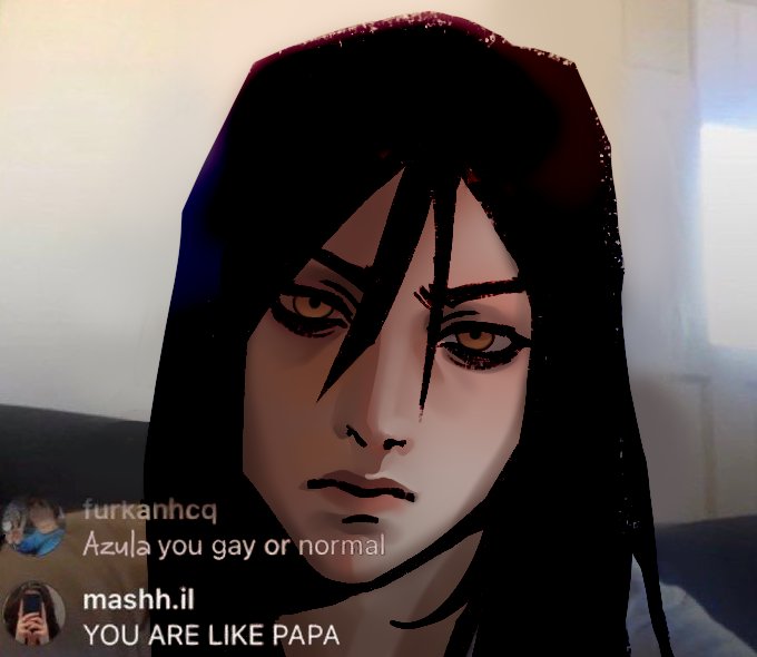 mobiusluvrr3000's tweet image. azula my beautiful princess with a disorder talk to me