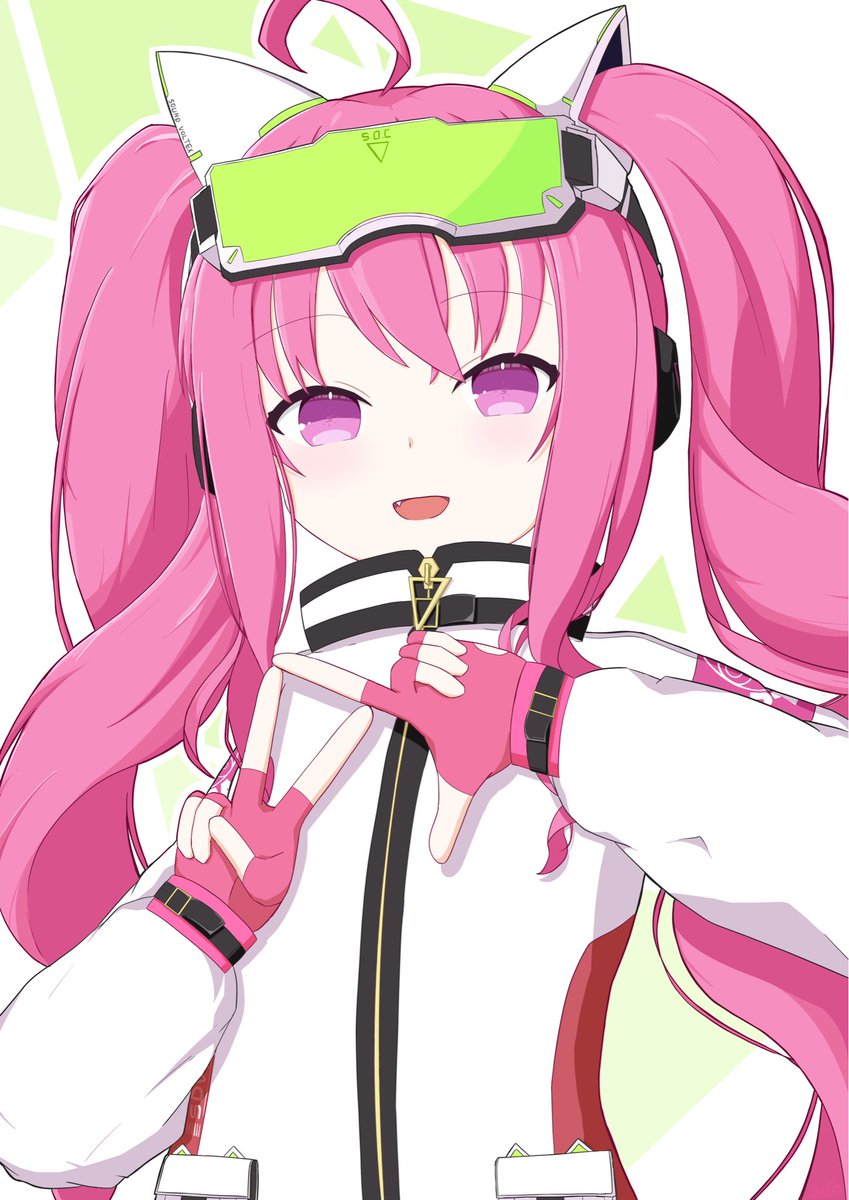 ∇グレイス
 #sdvx_art