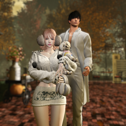 お気に入りのCafeにて