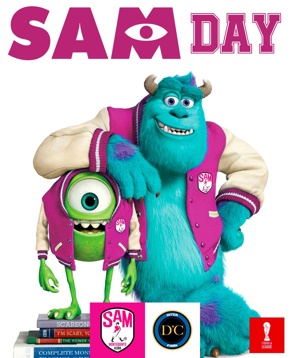 SAM C.D. tweet media