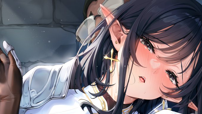 クリックしたら画像縦に表示されるやつを男の娘でやってみました