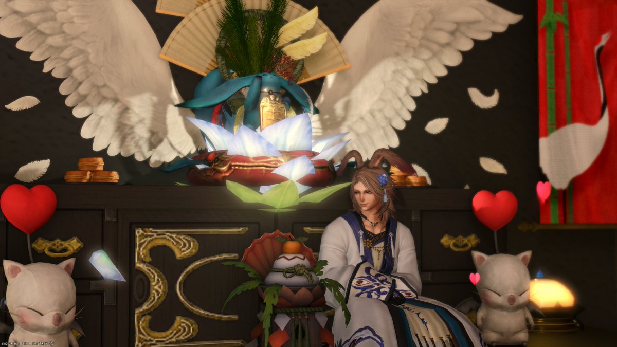 USR_FF14's tweet photo. #FFXIV　#ゆずすたじお https://t.co/jnkuX2zvUH