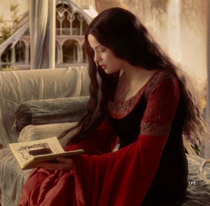 liv tyler in ‘the lord of the rings: the return of the king’ (2003)
