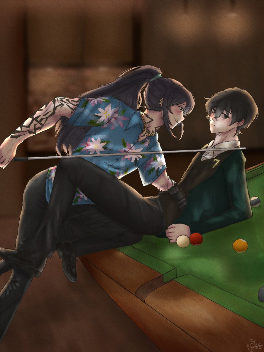 seangelisms's tweet image. #LCB61