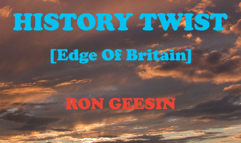 RonGeesin's tweet image. HISTORY TWIST
Music from the Edge Of Britain 1980 documentaries. Now available on Ron’s bandcamp.

rongeesin.bandcamp.com