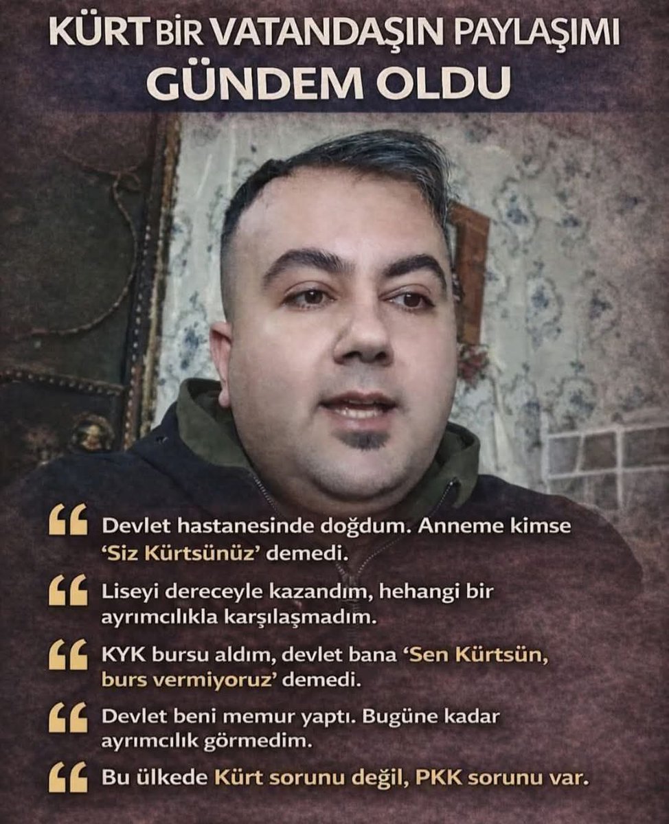 KAHROLSUN,ETNİK BÖLÜCÜLÜK !!!