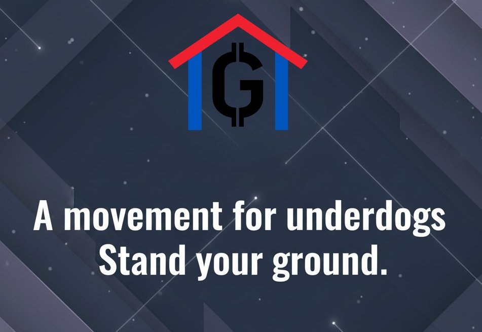 loverofweb3's tweet image. $GoHome started from a simple 404 message that said “GO HOME.”
It’s more than a meme coin.

It’s a movement for underdogs, a community that missed $BTC but refuses to give up.
A home for those who believe in culture, and the right to stand their ground.

@GoHome_Token #GOHOME