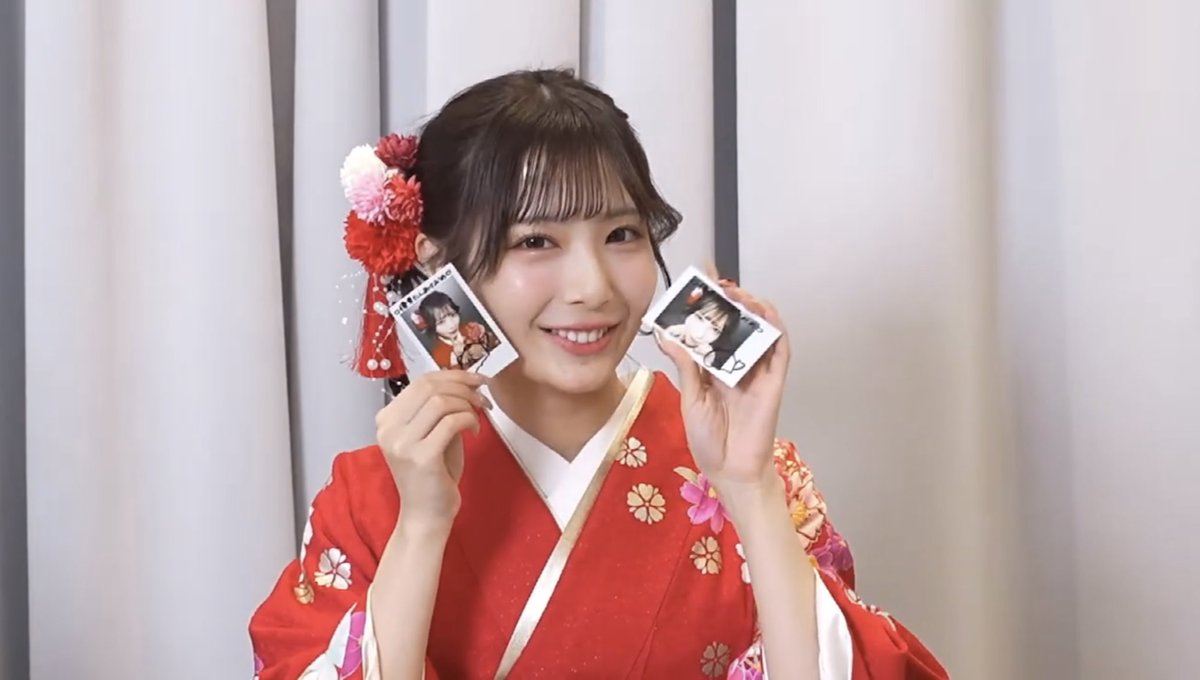 澪川舞香　サインチェキ　アクスタ まかしゃんオン特たくさんありがと＾＾ 今日も可愛かったよー🫶 チェキ