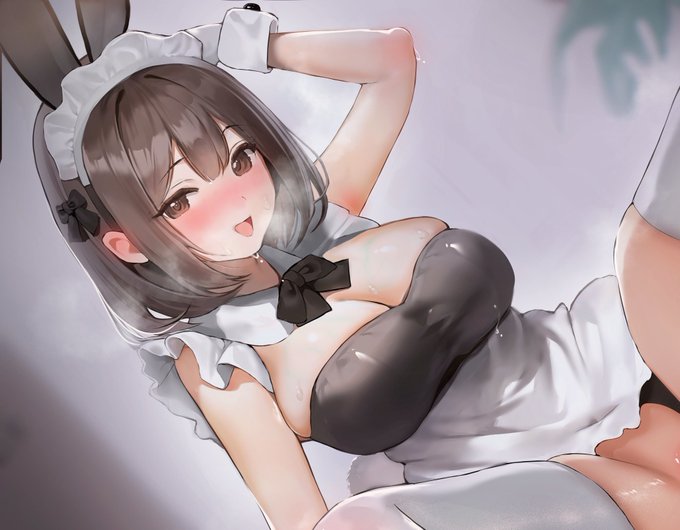 うさみみメイド 