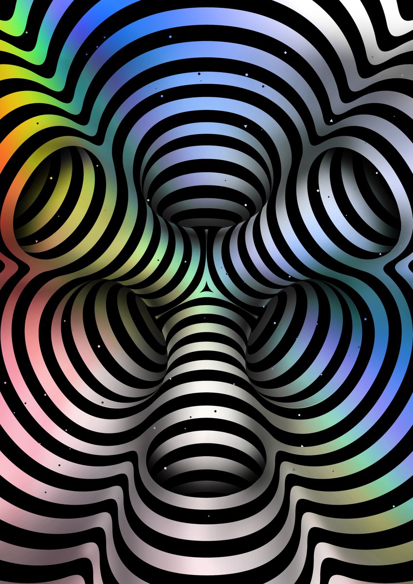 13amStudio's tweet image. Daily Drop | 'Subconsciousness' by Divin Creador 🇷🇺🇰🇿

Explore over 650 pieces from 250+ artists worldwide.

▫️Fine art Giclée prints from £18!
▫️Pay in three or four with Clearpay, Klarna or PayPal Credit.
▫️Every purchase supports artists around the world.

Shop now through the…