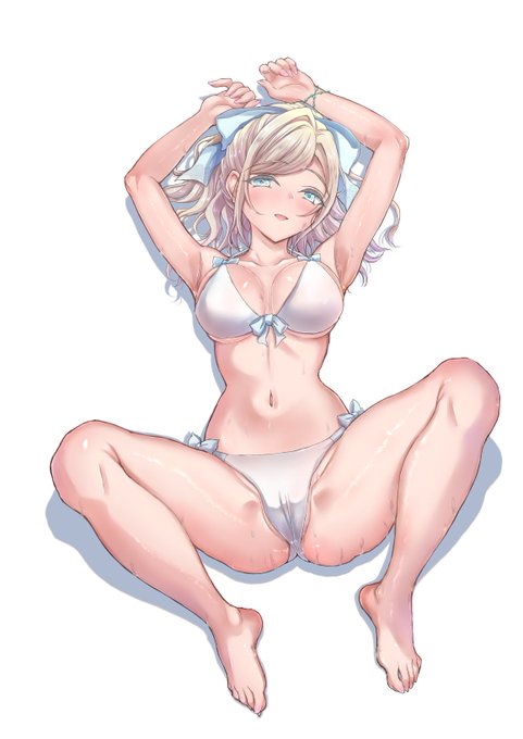 今年初描きはセラス・ヤナギダ・セッチャンチャン 