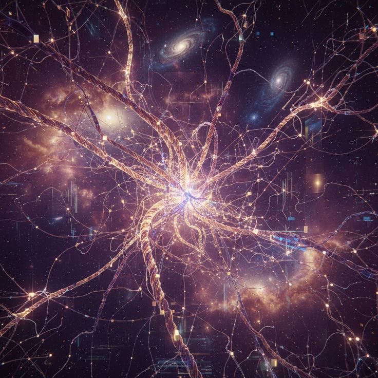 🧠⚛️ Scientists May Have Found the Strangest Clue Yet to Human Consciousness

What if your awareness—your thoughts, emotions, and sense of being—isn’t just biology… but something far deeper and stranger? New research is reviving a controversial idea that once sounded like