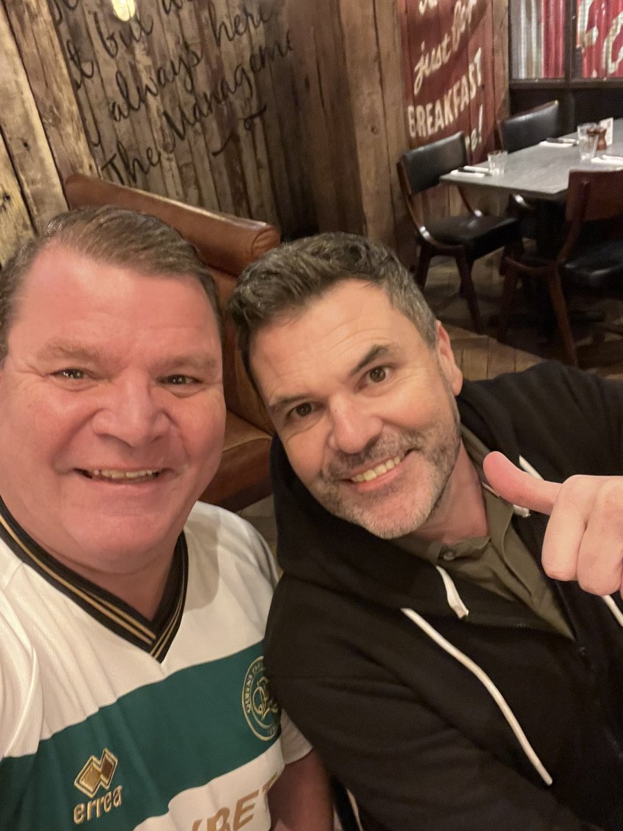 Colin Clarke tweet media