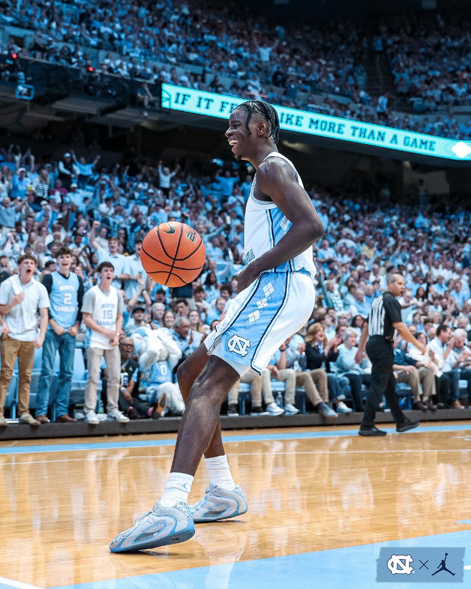 ECNUT's tweet image. So we forgot him in the second half
Coach has got make some adjustments. 
Playing Cal and UVA at home we won't survive with our guards missing in action.