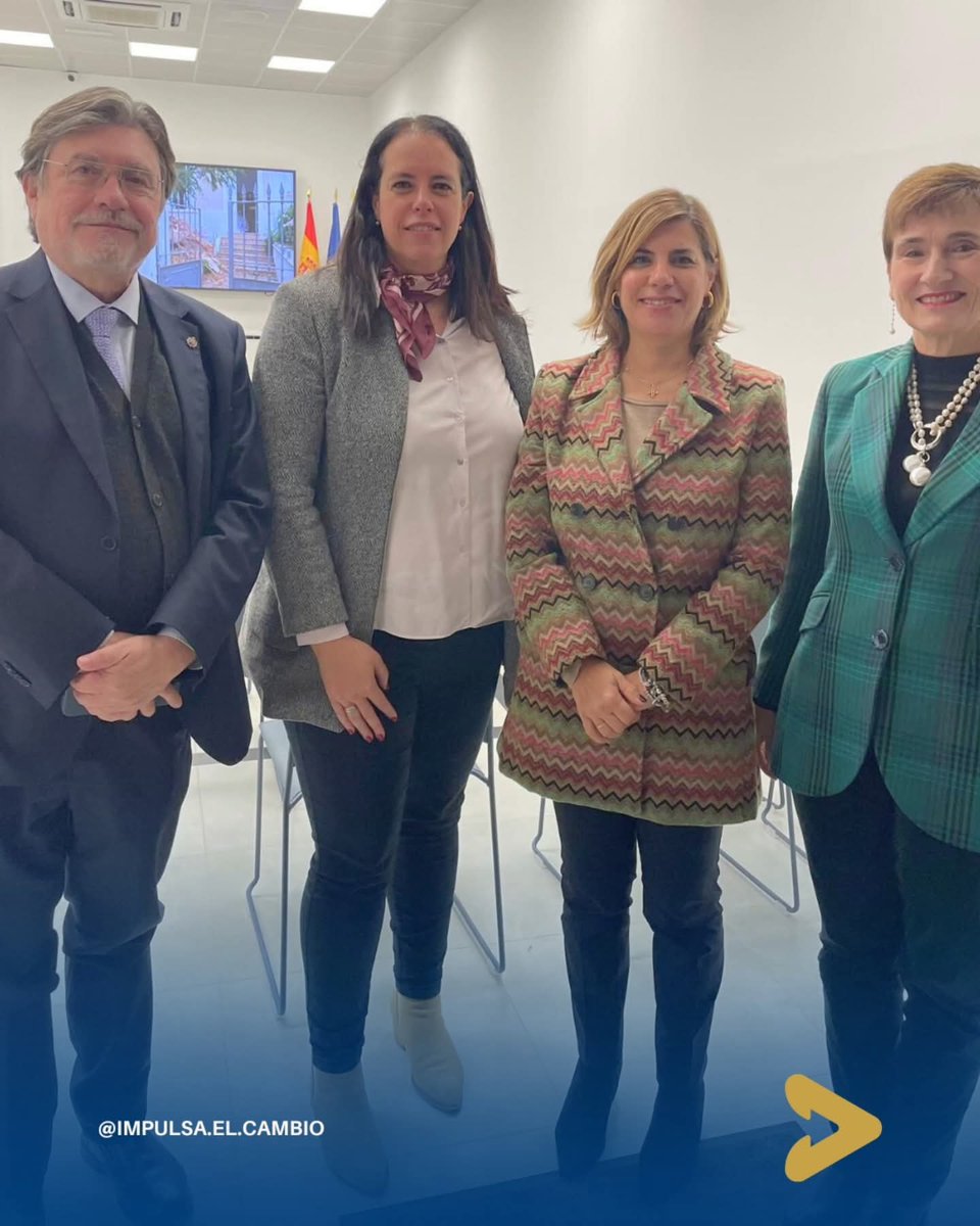 impulsacambio's tweet image. Nuestra compañera Carolina García asistió el pasado jueves 8 de enero a la conferencia “Medios Alternativos de Solución de Controversias (MASC)”.

#IlustreColegioDeProcuradores #Procuradores #Justicia #Derecho #MASC