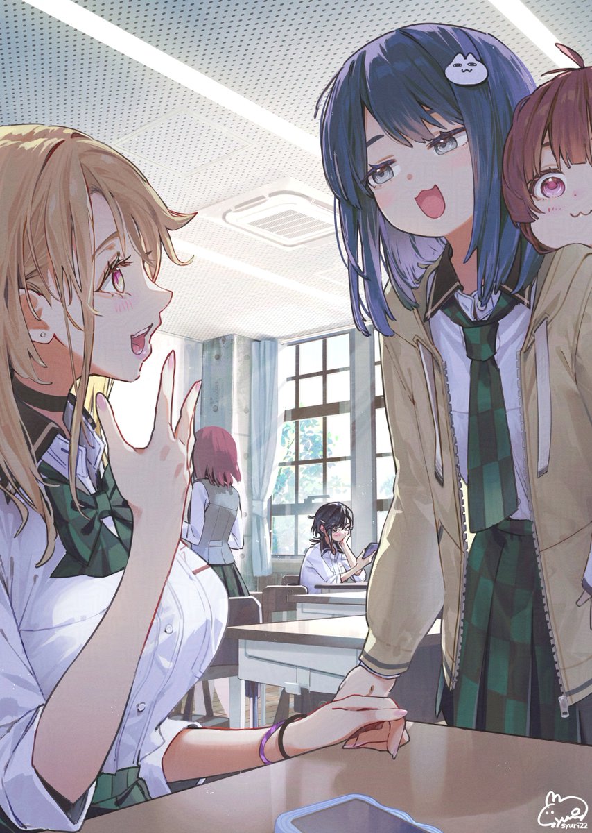 ゆゆゆ (@u_9_9_9) / Posts / X