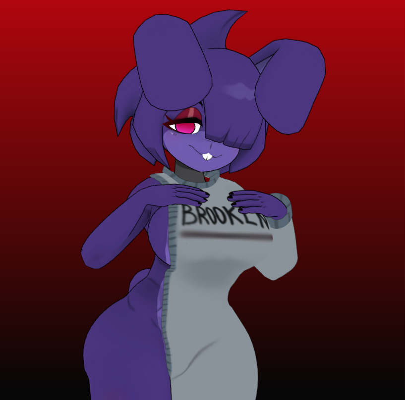 _UndeadAri_'s tweet photo. Made the ever so trendy Brooklyn Sweater for Bonfie! Fits just right!
Ko-fi link in replies https://t.co/3e9agBx08D