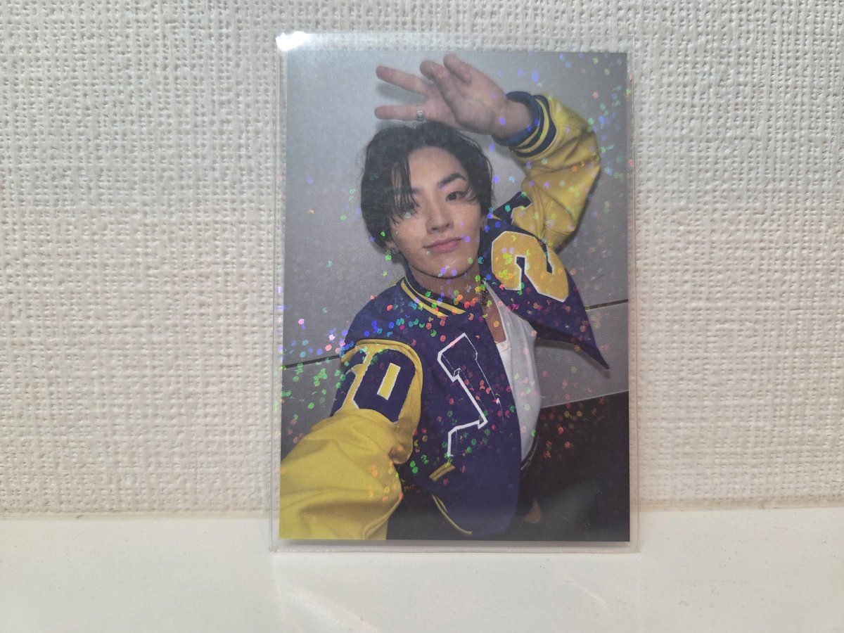 SEGASAMMY LUX 直筆サイン SEGA SAMMY LUX ファンクラブVIP会員 初期入会特典カード交換 【譲