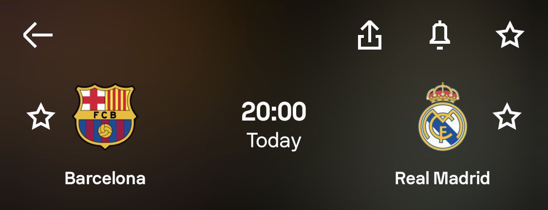 barcadict01's tweet image. What’s your score prediction for tonight 
#barca #madrid #ElClassico