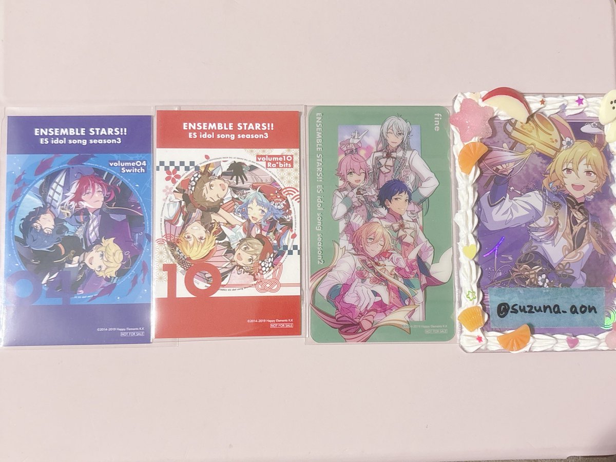 すずあ 取引垢 tweet media