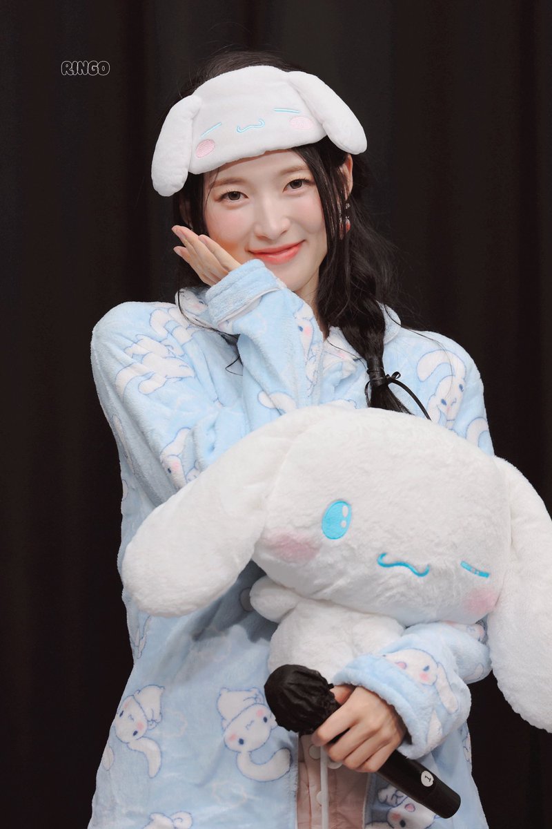 260110 #아린 #ARIN
충격 린나모롤 실존