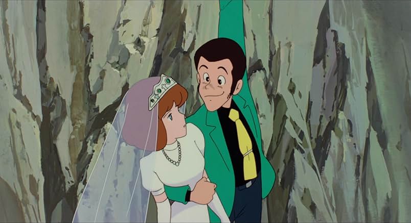 Terzo film dell'anno:
Lupin III - Il castello di Cagliostro. Hayao Miyazaki. Lupin uno dei miei personaggi preferiti di sempre.
Un capolavoro, veramente bellissimo.