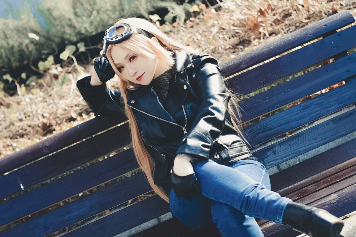 10ri_a0_716's tweet image. Cosplay  
呪／九.十.九

𝑃ℎ𝑜𝑡𝑜：@nekotoneru 
#chenigallary   #アミティエ_リバモ