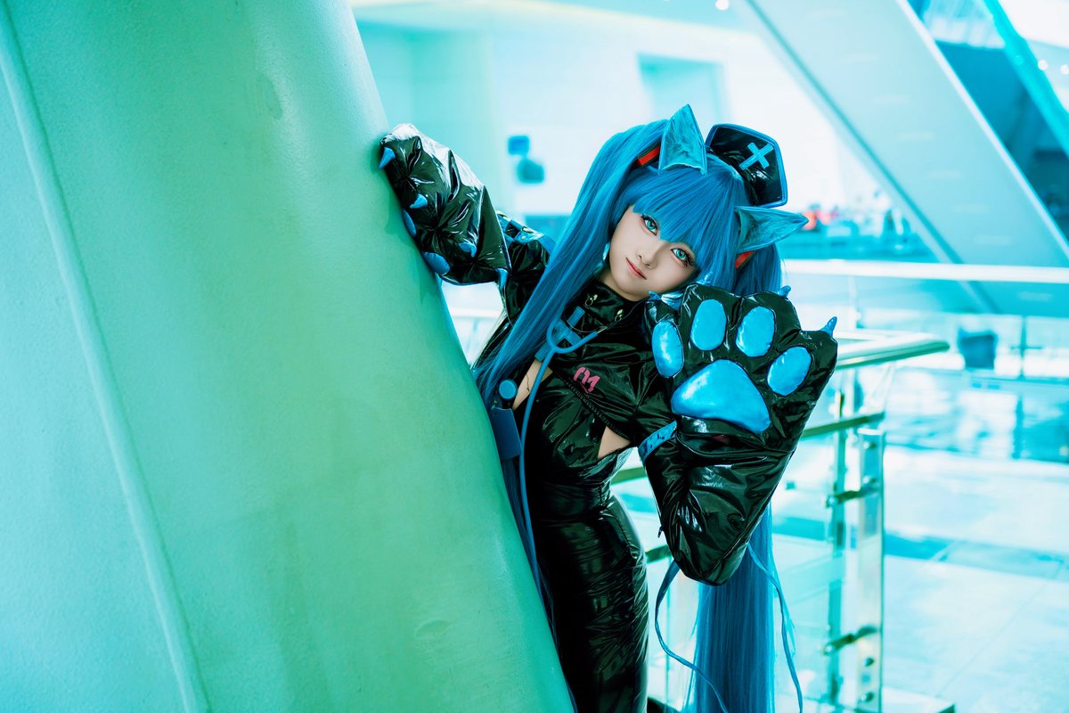 ing55552784's tweet photo. 2025.01.11 

1부코 - 너스캣 미쿠

📷@cesium_02 
#cosplay #Miku https://t.co/uYwVV3afYg