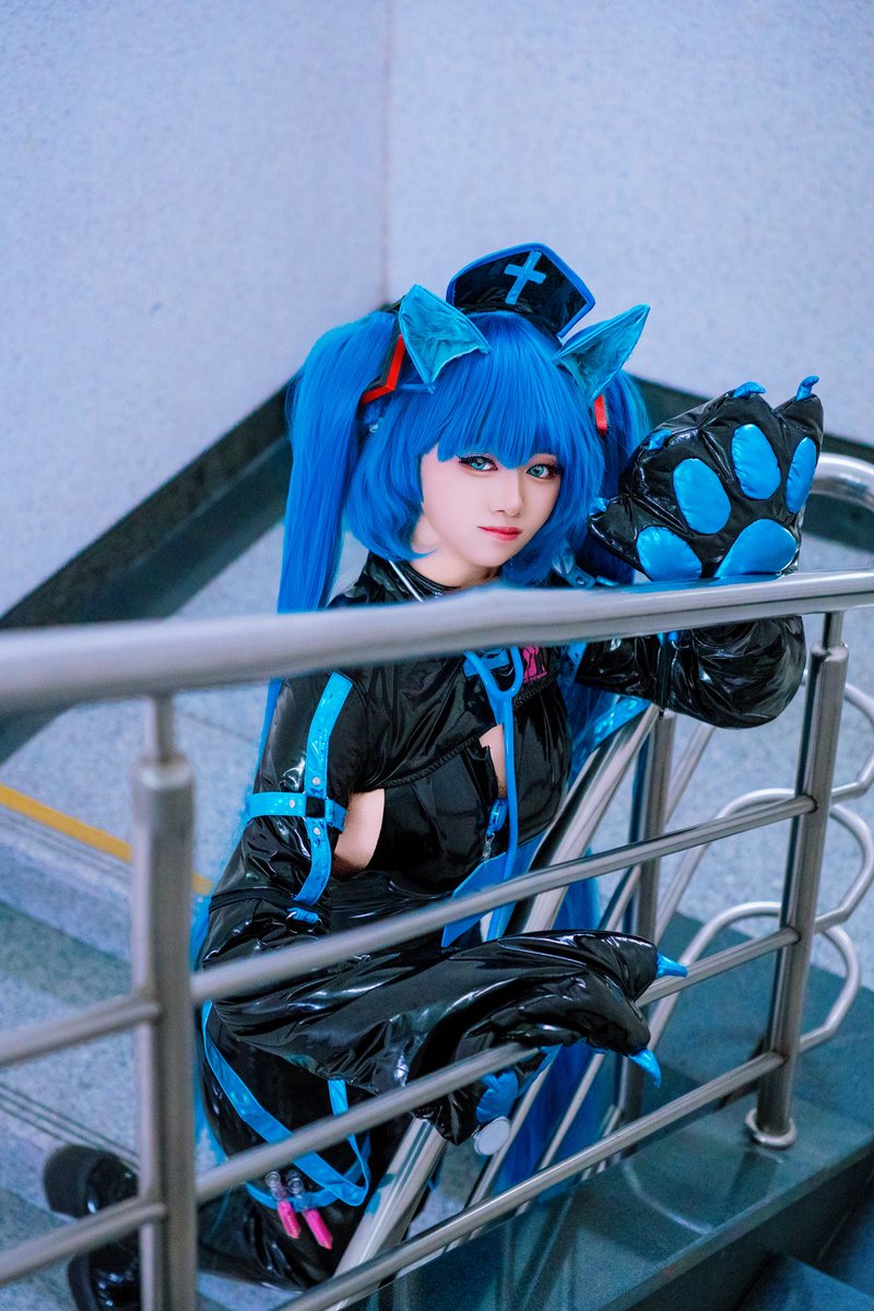 ing55552784's tweet photo. 2025.01.11 

1부코 - 너스캣 미쿠

📷@cesium_02 
#cosplay #Miku https://t.co/uYwVV3afYg