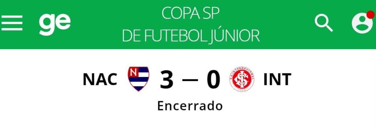 Nao_Ganhamos's tweet photo. títulos há 14 anos, 4 meses e 18 dias.

📅   CONTAGEM ESPECIAL

⏳ Copa do Brasil há 33 anos e 29 dias.
⏳ Brasileirão há 46 anos e 20 dias.
⏳ Libertadores há 15 anos, 4 meses e 24 dias.

#CeleiroDeAses #CeleiroDeBagres https://t.co/Evi2xNI4bT