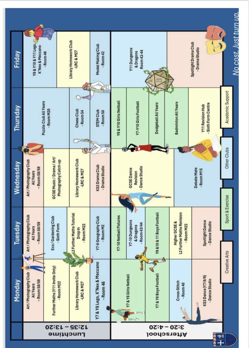 Maghull High School tweet media