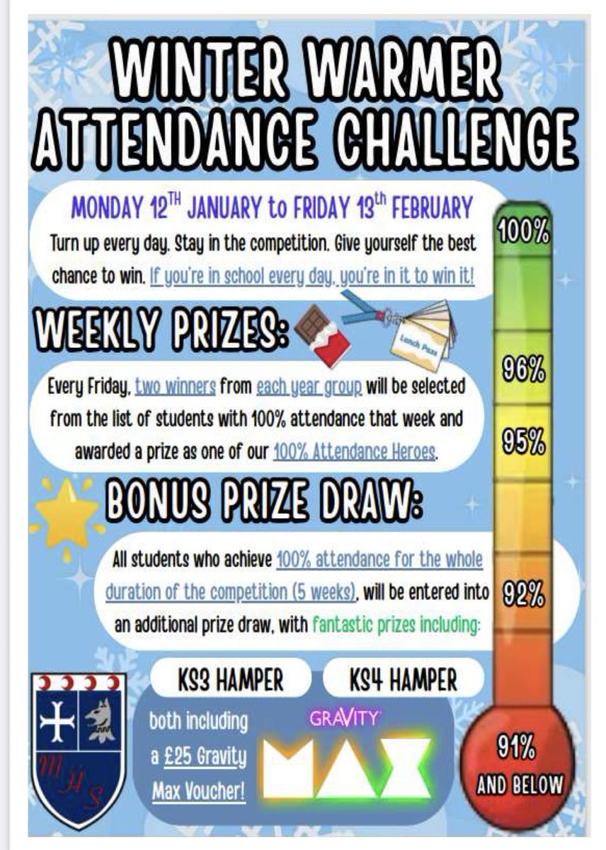 Maghull High School tweet media