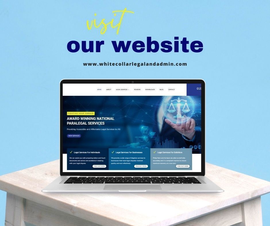 WhiteCollarQPAS's tweet photo. Want to see what makes White Collar Legal &amp; Admin stand out?

Visit our website: https://t.co/l4BCXw7D3z 

💬 Check out our latest reviews
📝 Read our blogs
⚖️ Explore our services
👥 Meet the team who’ll be fighting in your corner

#FightingYourCorner #LegalSupport #Paralegal https://t.co/ScNxP1cjoX