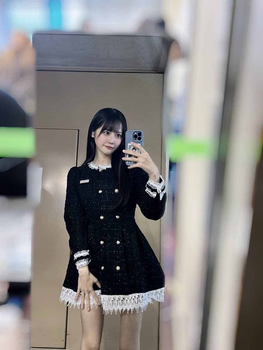 握手会@広島 2日目 有難うございました！ 12thラストでした。 みなさん