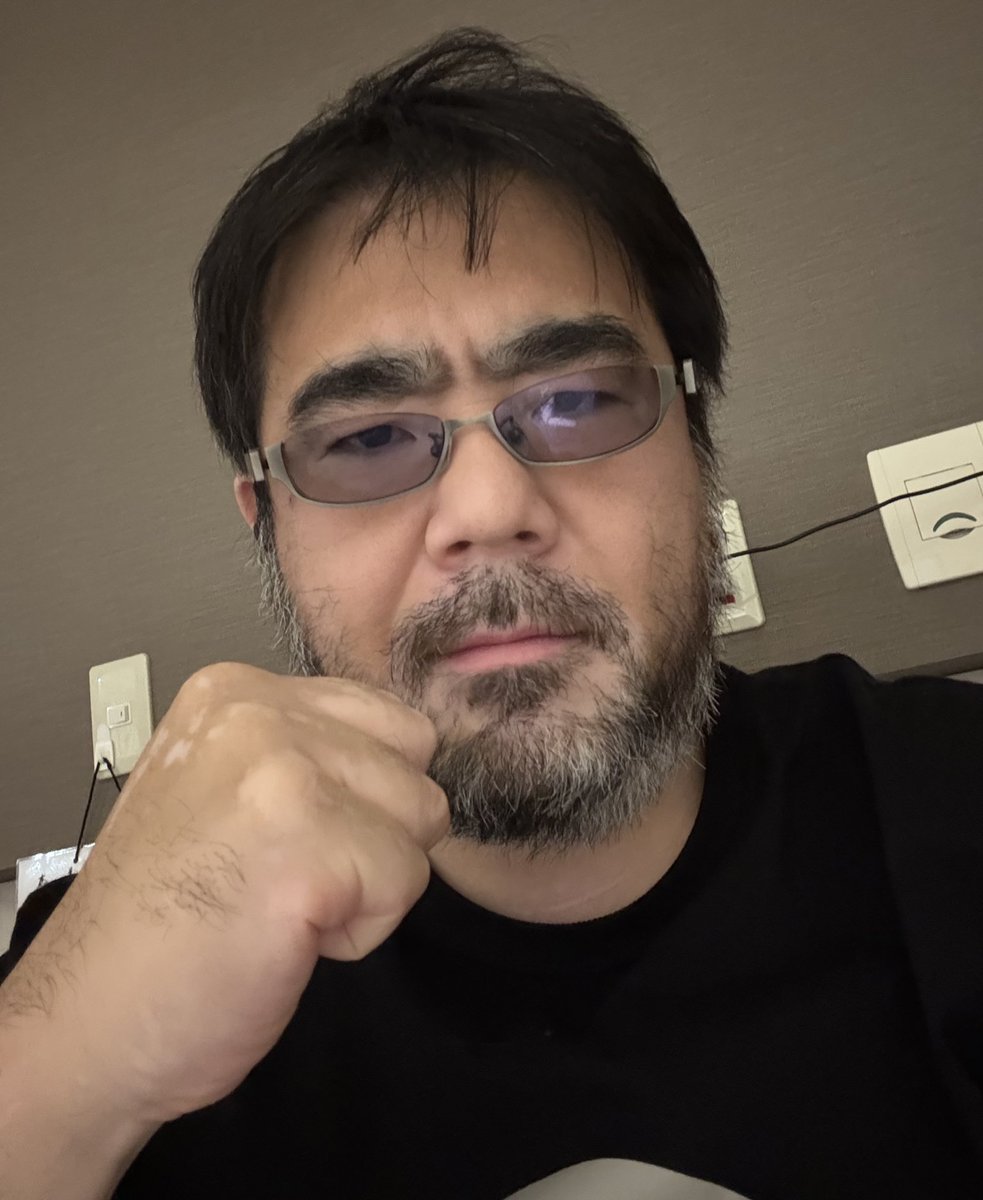 よっさん よっさん & 黒之 (@Yossan_Kuroyuki) / Posts / X