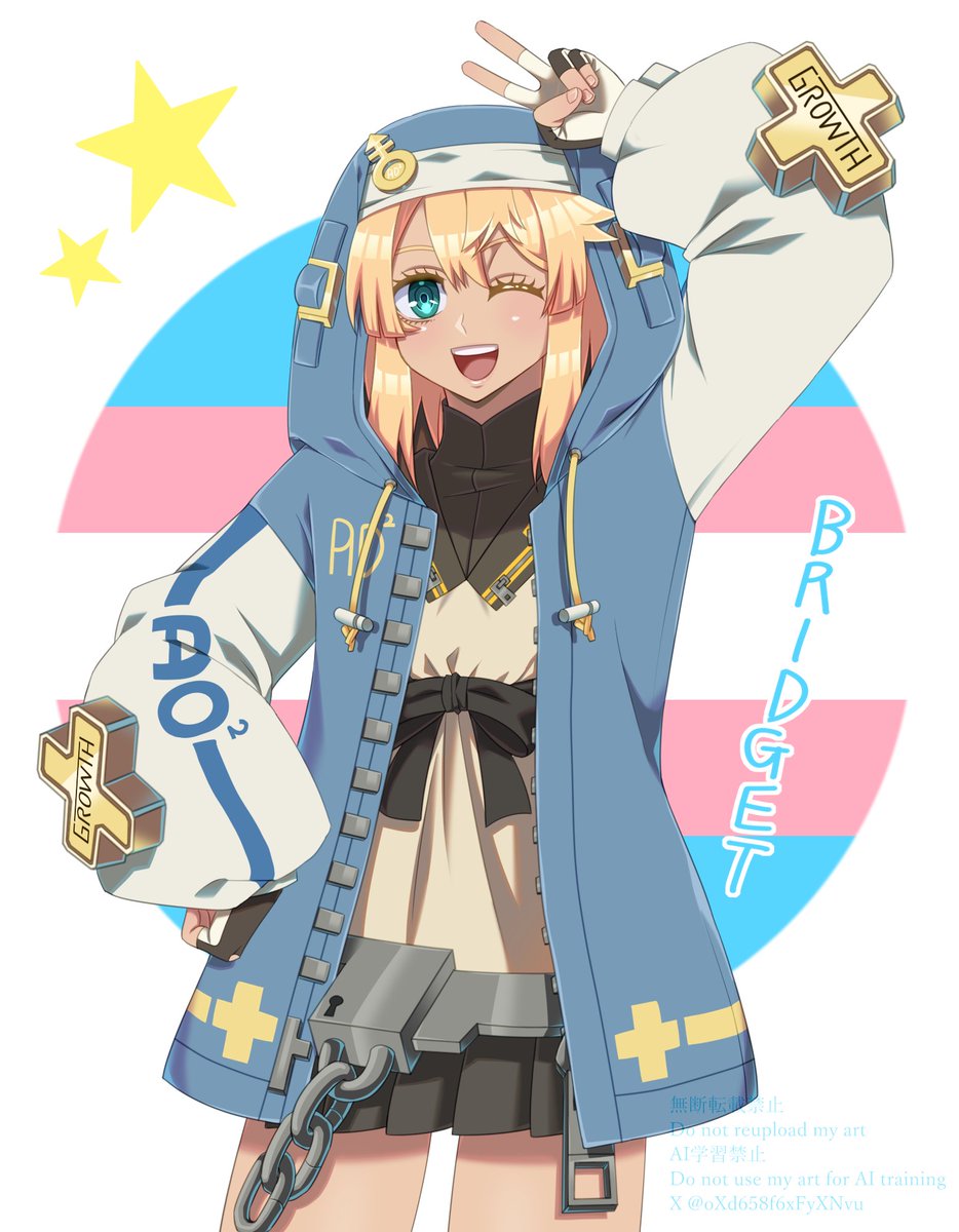 oXd658f6xFyXNvu's tweet image. 描き初めブリジット