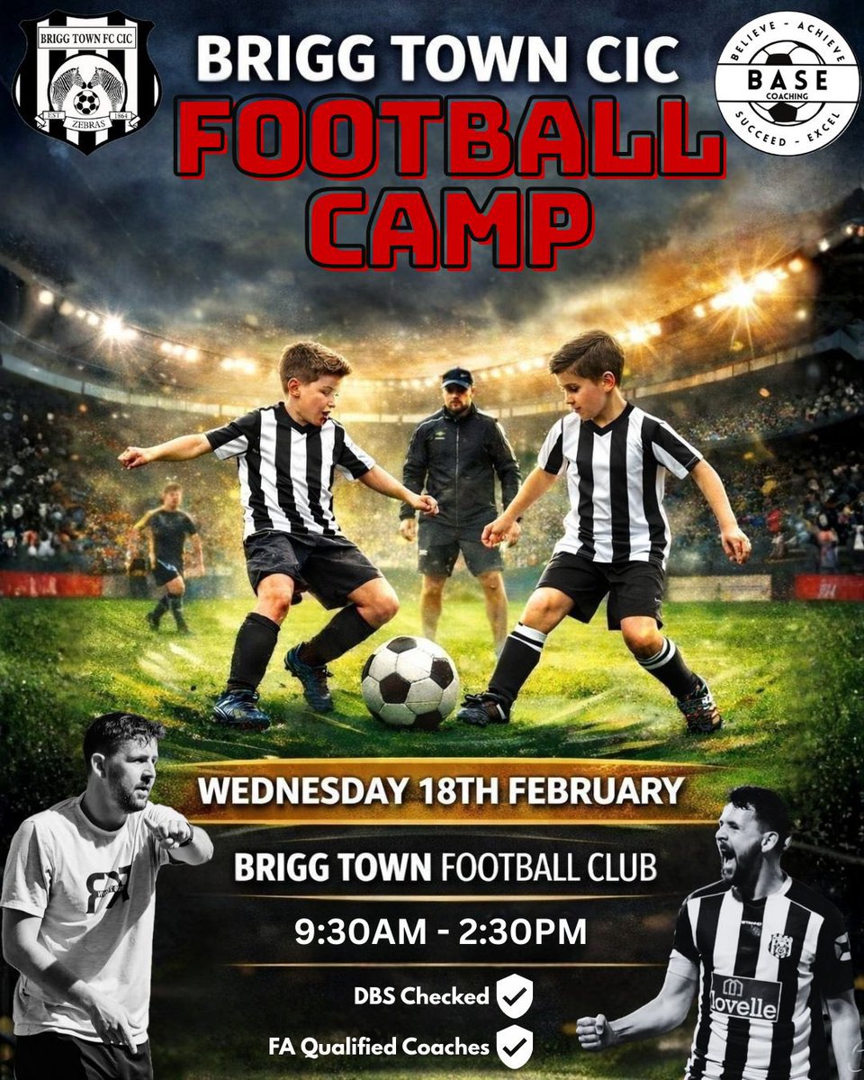 Brigg Town FC (A Community Interest Club) tweet media