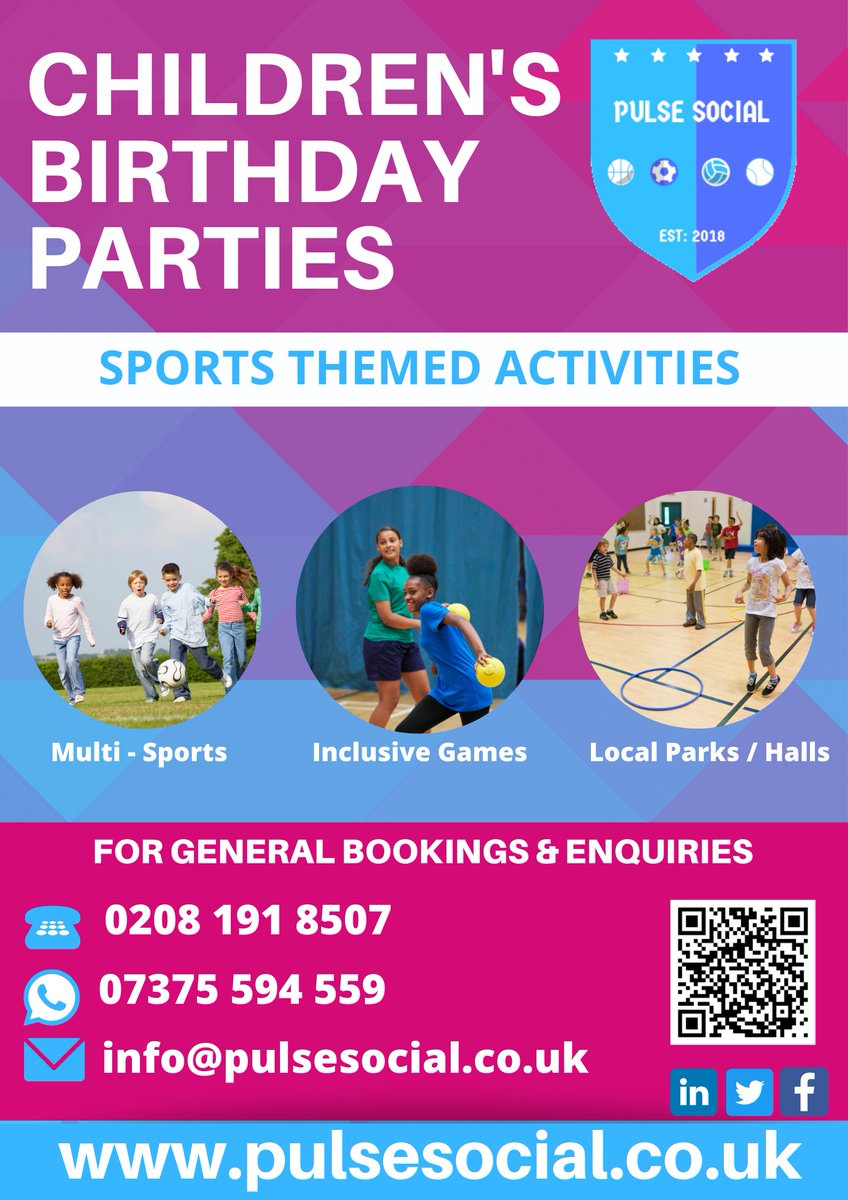 Pulse Social Sports Group CIC ⚽🏀🏐 tweet media