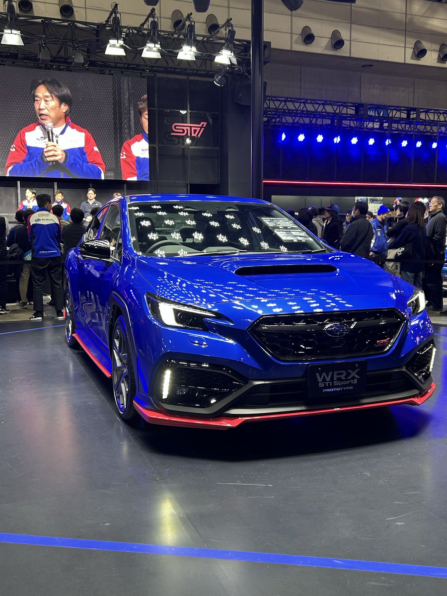 0o7o2o1's tweet image. オートサロン楽しかった！！！
また来るね*˙︶˙*)ﾉ"