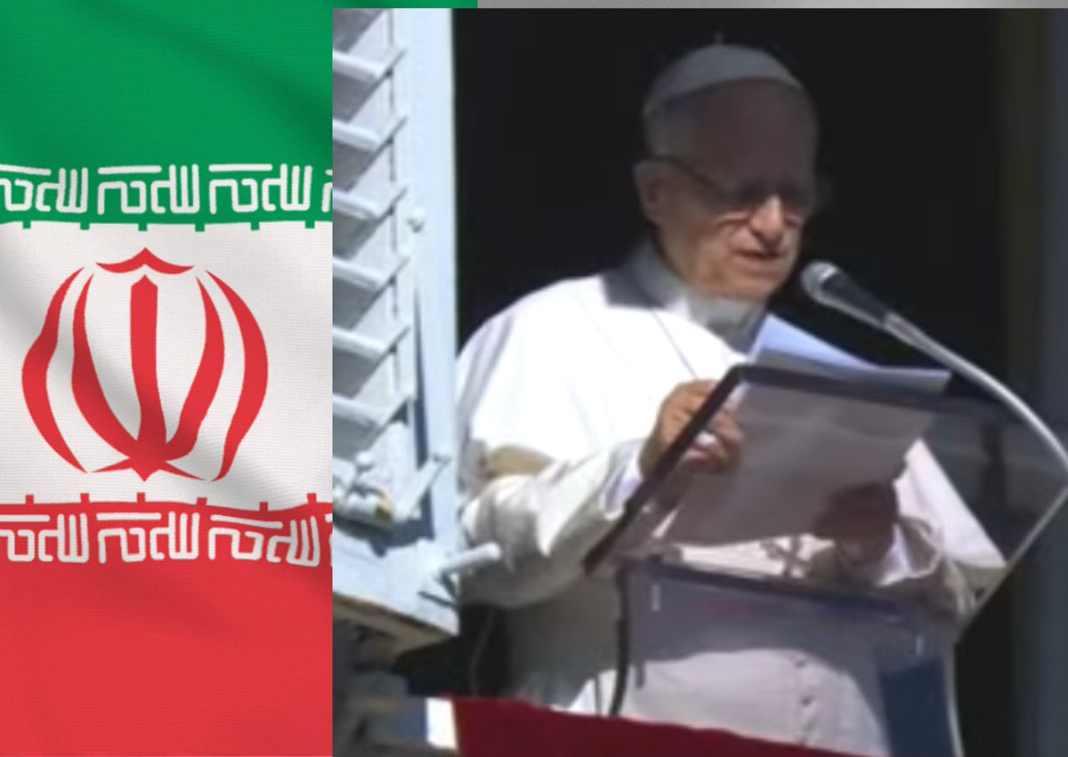 Image for the Tweet beginning: ⚡️📣Pape Léon XIV : « Mes