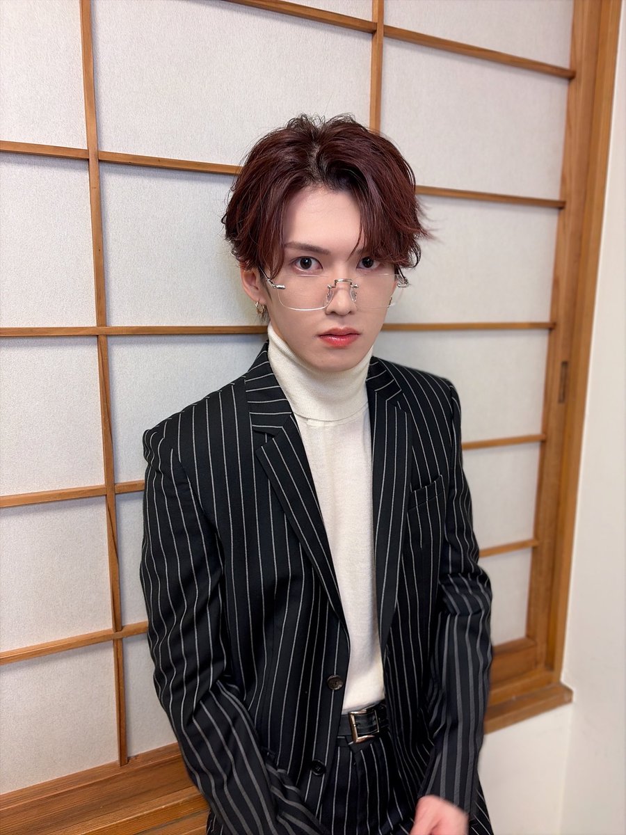 カレンダーイベントin東京
好評だったインテリ君🐼第3部