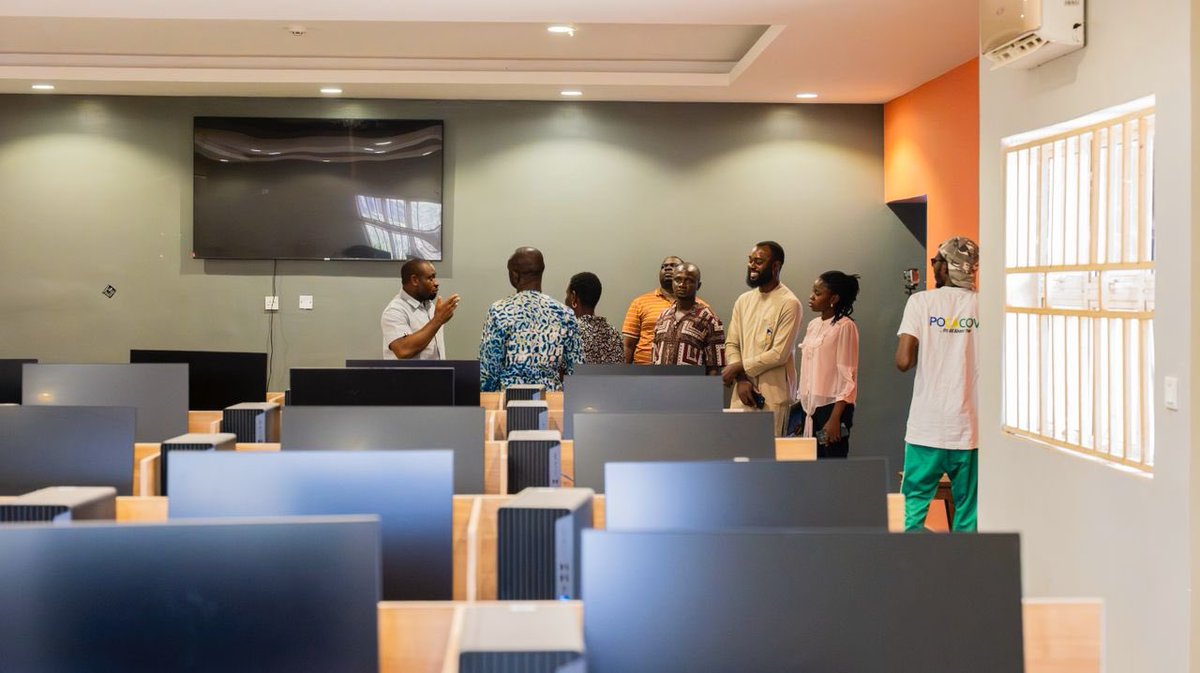 Young Innovators Nigeria tweet media