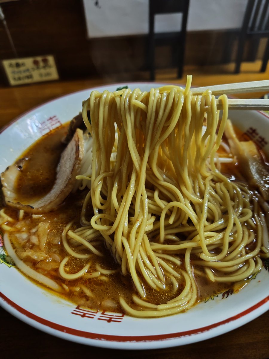 ラーメン好き ラーメンが好きです長居本店」定番ラーメン食べてきました【すみつ