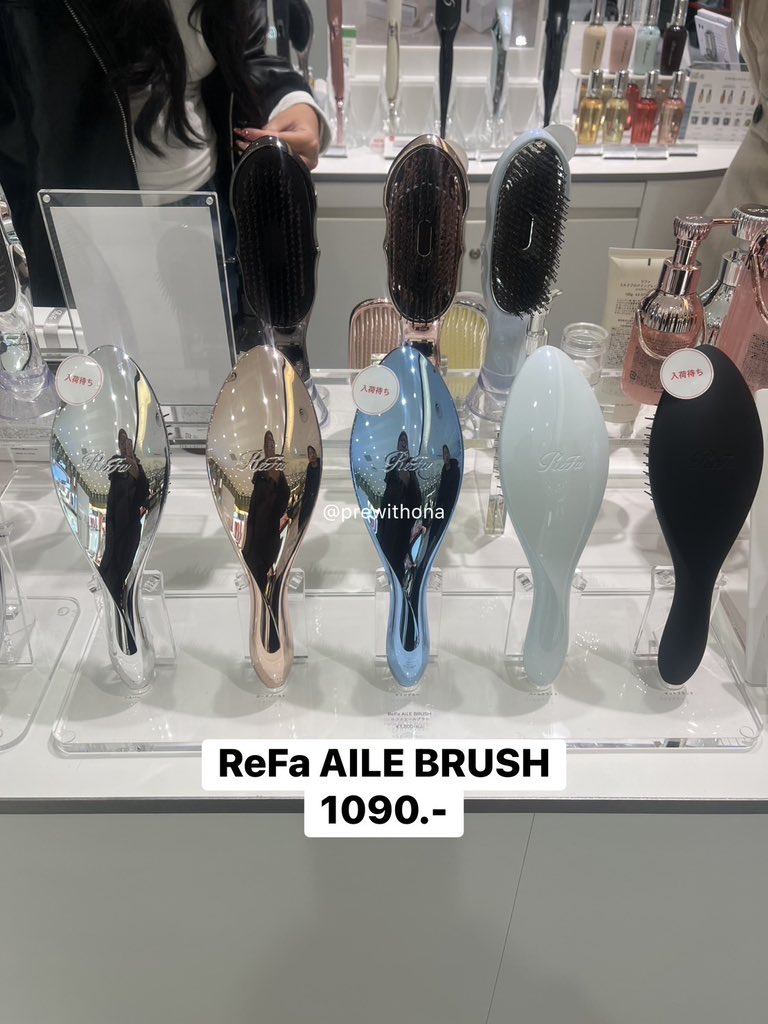 ONA 🧺 รับหิ้วญี่ปุ่น จีน เกาหลี tweet media