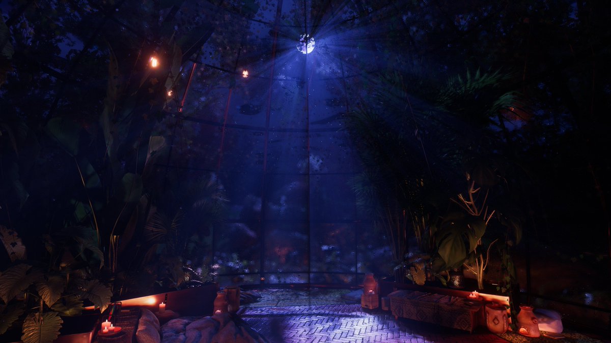 minhyn01's tweet image. World: Sleepy Garden
By. ˖Vera˖

#VRChat
#VRChat_world紹介
#VRChatPhotography